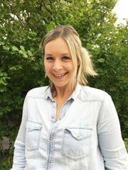 P3-redaktør Camilla Bjørn. Arkivfoto.