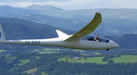 STJÅLET: Duo Discus T (OY-RAX).