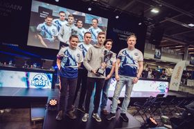 Norse vant fjorårets Counter-Strike: GO-turnering på Spillexpo.