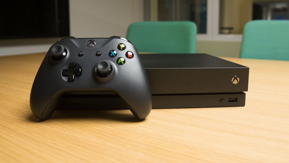 Какие игры поддерживает xbox one x