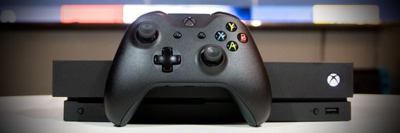 Microsofts nye Xbox One X er knallgod, men er det godt nok?