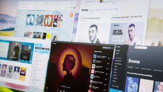 Spotify er ikke nødvendigvis best: Slik velger du musikktjenesten som passer deg best