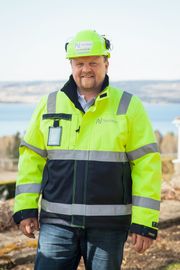 – Kravene har vært strenge for Kolomoen – Arnkværn, men de blir enda mer ambisiøse for Arnkværn – Moelv, sier prosjektdirektør Øyvind Moshagen i Nye Veier.