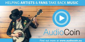 Audiocoin er ikke spesielt utbredt ennå, men kanskje Björk kan hjelpe.
