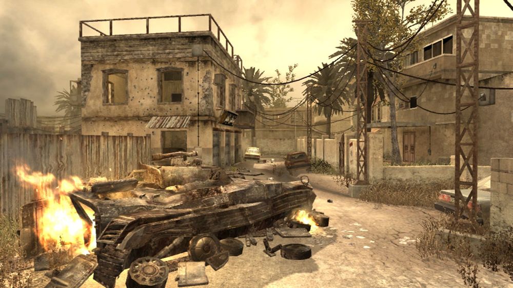 Backlot er ein av fanfavorittane.