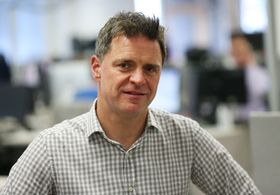 Espen Egil Hansen, Aftenposten.