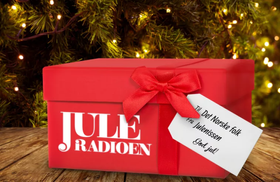 Juleradioen er den nye riksdekkende radiokanalen til Bauer Media.