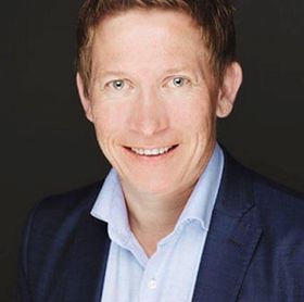 DIREKTØR: Kristian Vik er ny hotelldirektør på Clarion Coillection Hotel Savoy fra nyttår.