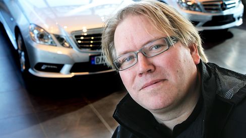 PR-sjef Stein Pettersen i Opel sier de har full forståelse for at kundene er sinte og frustrerte i dag.