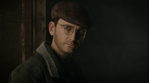Doctor Who på nye eventyr (dog ein smule meir morbide denne gongen).