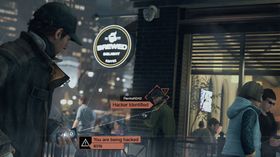 Watch Dogs.