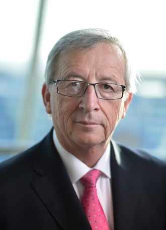 EU-kommisjonens president Jean-Claude Juncker.
