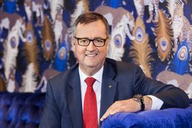 SJEF: Thon-sjef Morten Thorvaldsen.
