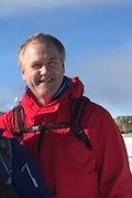 BEDRE: – Dette gjøres for at det skal bli bedre for folk og ferdes i skog og mark, sier Svein Skrattalsrud i Skiforeningen.