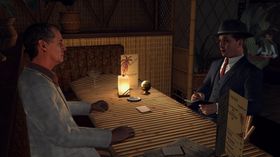 Protagonist Cole Phelps blir tilsynelatende lettere å kontrollere i L.A. Noires nyversjon.