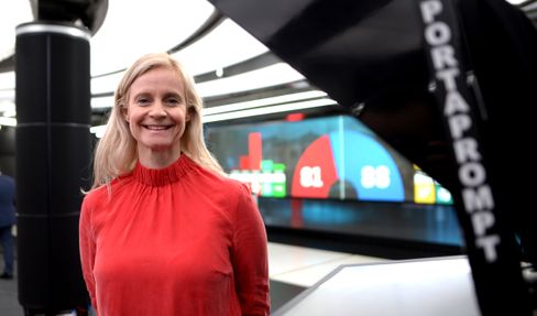 Nyhetsredaktør Karianne Solbrække.