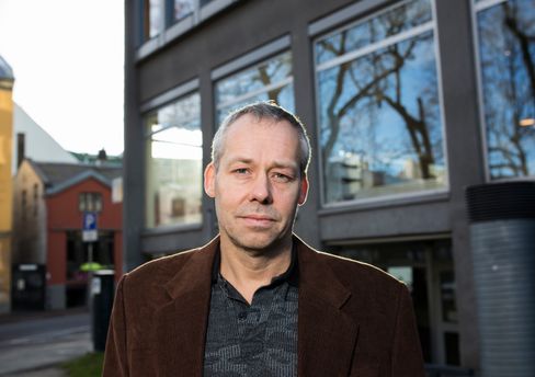 Audun Buseth, hovedverneombud for politi- og lensmannsetaten.