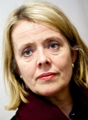 Benedicte Bjørnland og PST mener terrorbildet utredningen tegner opp er irrelevant for situasjonen i Norge i dag.
