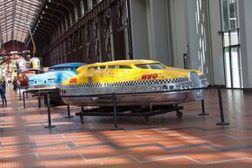 The 5th Element: I tillegg til å legge til rette for moderne mobilitet skal Alstom fortsette å bygge tog. Men selskapet skal ikke produsere verken autonome eller flygende biler.