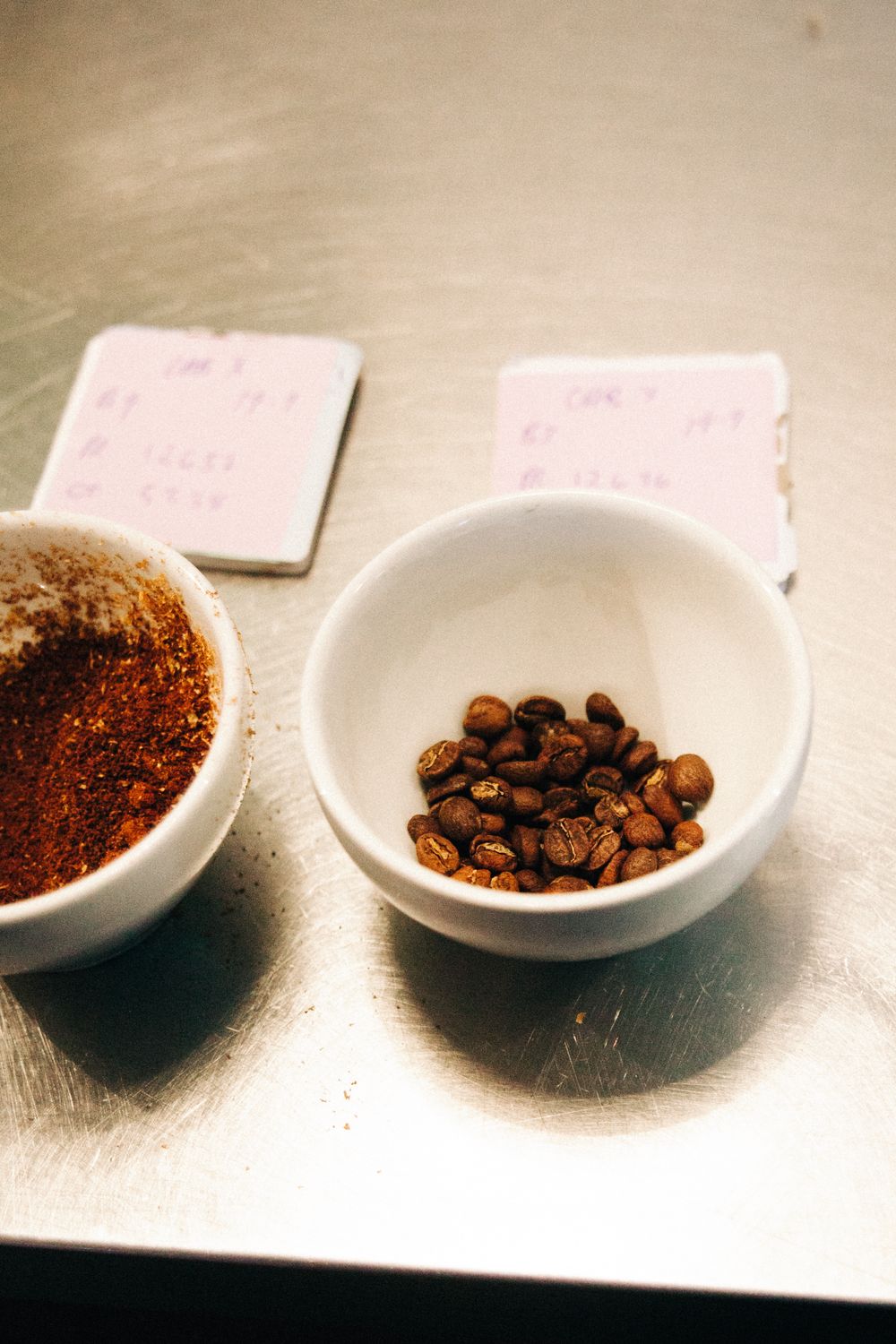 Om dette er korrekt brent kaffe etter Tim Wendelboes smak er spørsmålet.