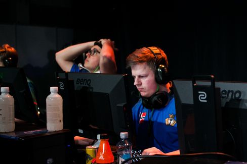 Det så mørkt ut lenge på siste kart for Kingpins.