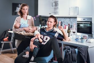 Julia Schacht og Ragnhild Myntevik kommer tilbake med nok en sesong av «Melk».