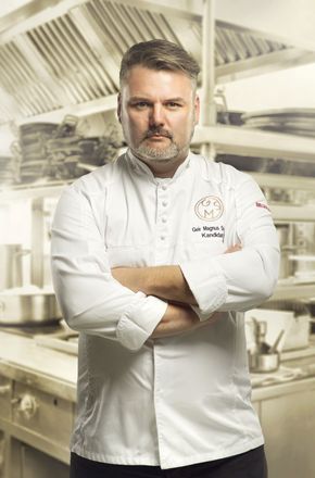 Geir Magnus Svae.