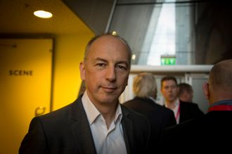 Helmut Krasnik er Managing Director Corporate Digital Platforms hos den tyske mediegiganten Axel Springer.