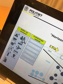Fingeravtrykk og annen biometri er bare en del av datakildene politiet benytter seg av. Folkeregister, passasjerlister, kart og værdata er andre eksempler.