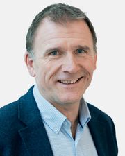 ØKER PRISENE: Direktør Stasjoner Knut Ø. Ruud Johansen i Bane NOR Eiendom.