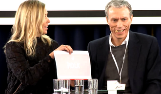 Jane Throndsen overrakte VGs rekrutteringspolicy til sin egen konsernsjef.