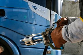 Nye Stralis NP 460 treffer markedet med 460 hk ren kraft.