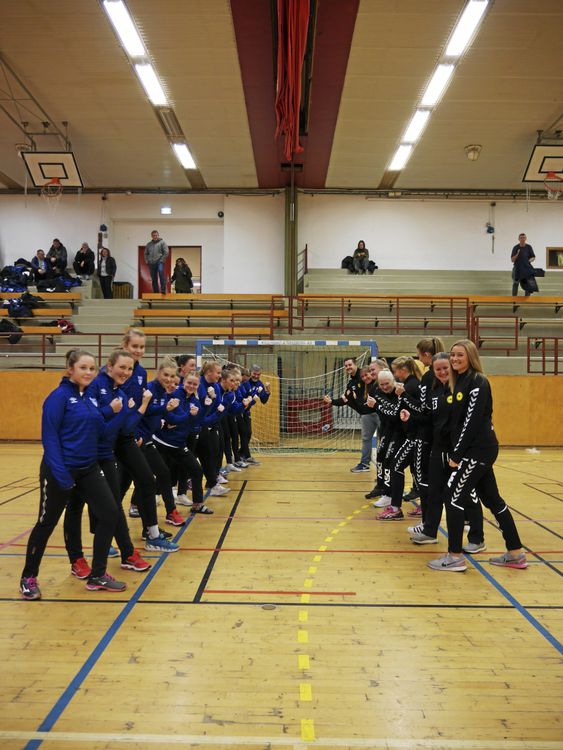 LOKALOPPGJØR: Det blir knalltøft i Soifiemyrhallen i helgne når Kolbotn og Oppegård barker sammen til ekte, gammeldags lokaloppgjør.