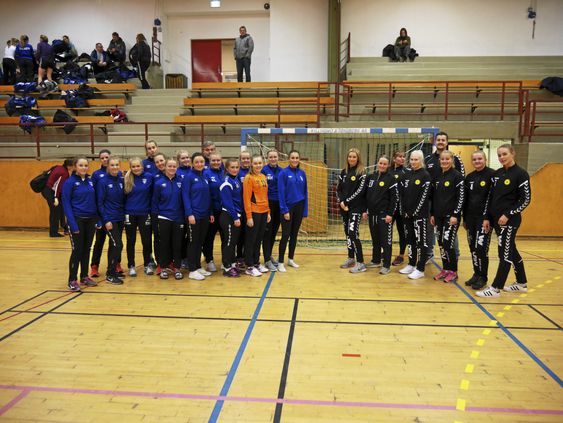 GLEDER SEG: Både Kolbotn og Oppegårds A-lagsdamer gleder seg stort til helgens oppgjør i tredjedivisjon