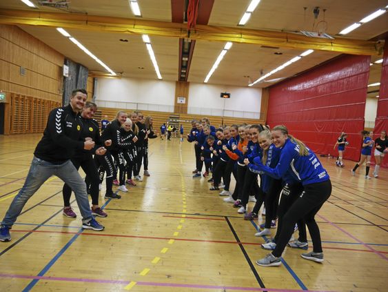 GLEDER SEG: Både Kolbotn og Oppegårds A-lagsdamer gleder seg stort til helgens oppgjør i tredjedivisjon