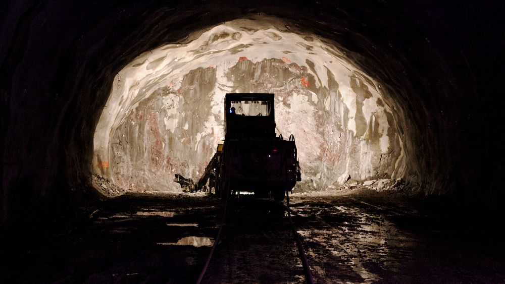 Det er like skadelig for DNAet i kroppen å jobbe med ferdigstilling av tunneler som å røyke. Nå vil forskerne bruke DNA for å forutsi risikoen for tunnelarbeidere.