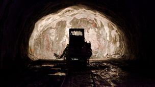 Likestiller tunneldriving med røyking: Gir samme skade på DNA i kroppen