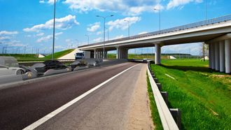 Arrivo samarbeider med motorveimyndighetene bak E-470 slik at systemene kan integreres.