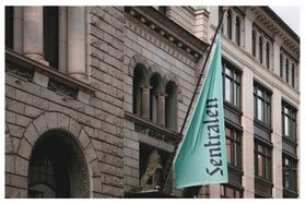 Sentralen Oslo mottar DOGA-merket 2017.
