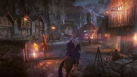 Lover et spill på samme bølgelengde som The Witcher 3.