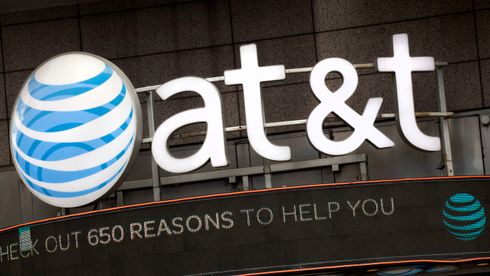 Går rettens vei for å stanse AT&Ts milliardfusjon