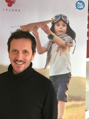 Svenn Jarle Simonsen i Xplora.