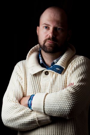 Thomas Mathiesen i GPSforbarn