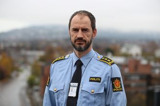 LEDER PROSJEKT I POD: Torgeir Haugen leder PODs prosjekt for beredskapssenteret. Han har tro på et beredskapssenter som oppfyller politiets krav, også innenfor en noe begrenset budsjettramme.