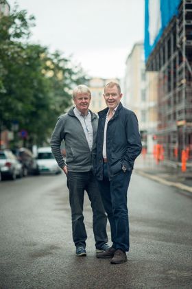 – Digitalisering kommer til å påvirke byggenæring i større og større grad og vi ønsker å gi alle den kunnskapen de trenger for å bli med på å utvikle fremtidens bygg, sier Krogshus.