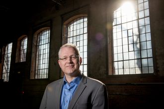 Roger Schjerva. Foto.