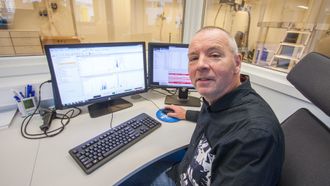 Professor Olav Martin Kvalheim ved Kjemisk institutt ved Universitetet i Bergen.