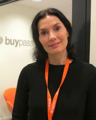 Kommunikasjonsdirektør i Buypass, Janne Syversen.
