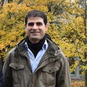 FORUTSIGBART: Prosjektsjef Alan Raouf sier rammeavtalen med disse tre leverandørene vil gi forutsigbarhet og fleksibilitet.