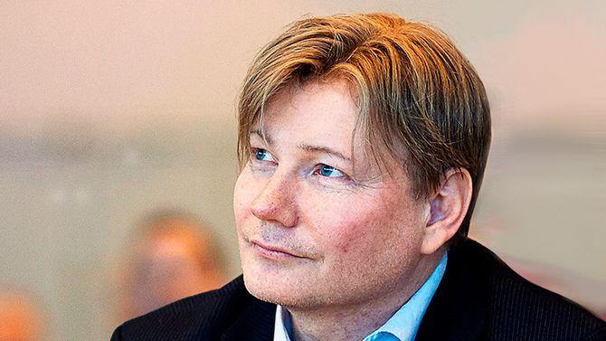Ole Hagen.
